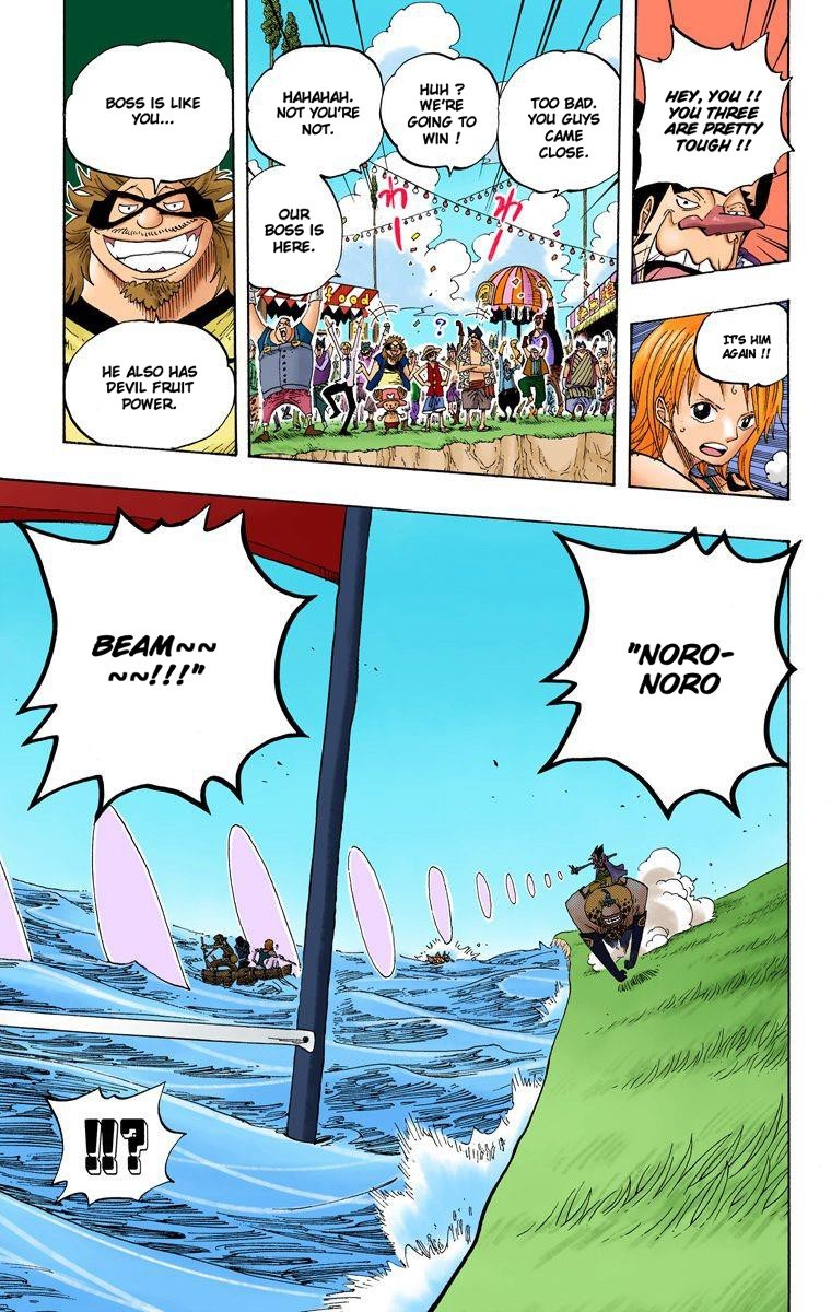 One Piece Digital Colored Chapter 308 image 20